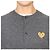 Comme Des Garcons Cardigan Gold Emblem AX Loose Fit (Unisex) - Ansicht 7