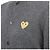 Comme Des Garcons Cardigan Gold Emblem AX Loose Fit (Unisex) - Ansicht 8