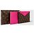 Louis Vuitton Kartenetui Kirigami Organizer Monogram Mehrfarben - Ansicht 2