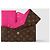 Louis Vuitton Kartenetui Kirigami Organizer Monogram Mehrfarben - Ansicht 3