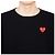 Comme Des Garcons Strickware für Herren AZ Schwarz - Ansicht 7