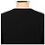 Comme Des Garcons Strickware für Herren AZ Schwarz - Ansicht 8