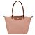 Longchamp Borsa a tracolla Le Pliage da donna Rosso