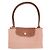 Longchamp Borsa a tracolla Le Pliage da donna Rosso - vista 11