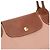 Longchamp Borsa a tracolla Le Pliage da donna Rosso - vista 7