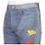 Dior Herrenjeans Blau - Ansicht 9