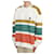 Isabel Marant Fleece-Sweatshirt Mehrfarben  - Ansicht 4
