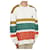 Isabel Marant Fleece-Sweatshirt Mehrfarben  - Ansicht 5