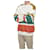 Isabel Marant Fleece-Sweatshirt Mehrfarben  - Ansicht 6