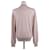 Hermès Langarm-Kaschmirpullover für Damen Braun  - Ansicht 15