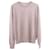 Hermès Langarm-Kaschmirpullover für Damen Braun  - Ansicht 3