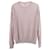 Hermès Langarm-Kaschmirpullover für Damen Braun  - Ansicht 4