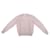 Hermès Langarm-Kaschmirpullover für Damen Braun  - Ansicht 9