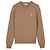 Céline Maglia in lana Triomphe da uomo Arancione