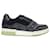 Louis Vuitton Sneakers Trainer Monogram Eclipse Nere Nero