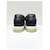 Louis Vuitton Sneakers Trainer Monogram Eclipse Nere Nero - vista 5