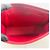Louis Vuitton Pochette Epi Toile Burgundy Clutch Bag Rosso - vista 3