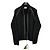 Gucci Giacca con zip in neoprene jersey stretch GG Argento