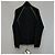 Gucci Giacca con zip in neoprene jersey stretch GG Argento - vista 2