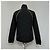 Gucci Giacca con zip in neoprene jersey stretch GG Argento - vista 4