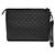 Gucci Clutch Shimaraine Nero - vista 3