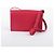 Saint Laurent Borsa a tracolla Sac Loulou in pelle rosa - vista 6
