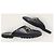 Gucci Mocassino in pelle nero con mors GG - vista 5