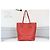 Louis Vuitton Borsa a Spalla Citadine PM Rosso - vista 10