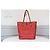 Louis Vuitton Borsa a Spalla Citadine PM Rosso - vista 11