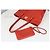 Louis Vuitton Borsa a Spalla Citadine PM Rosso - vista 14