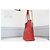 Louis Vuitton Borsa a Spalla Citadine PM Rosso - vista 2
