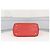 Louis Vuitton Borsa a Spalla Citadine PM Rosso - vista 5