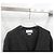 Thom Browne Cardigan aus Shetland-Wolle in Anthrazit - Ansicht 3
