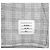 Thom Browne Felpa con cappuccio e zip in jacquard a quadri Argento - vista 4
