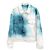 Louis Vuitton Giacca in denim LV Spray Blu