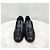 Prada Mocassino in pelle spazzolata cioccolato Multicolore - vista 2