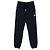 Moncler Baumwoll-Jogginghose mit Logo-Patch Blau