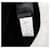 Armani Schwarzer Terry-Strick - Ansicht 5
