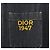 Dior Giacca blouson in denim di cotone con logo ricamato e zip Nero - vista 4