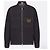 Dior Giacca blouson in denim di cotone con logo ricamato e zip Nero - vista 7
