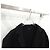 Hermès Cappotto lungo in cashmere nero da uomo - vista 3