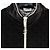 Céline Velours-Jersey-Trainingsjacke mit Reißverschluss Silber - Ansicht 4
