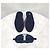 Dior Ensemble Homewear de Voyage Oblique Multicolore - vue 3