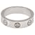 Cartier Diamond Love Ring Weiß