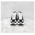 Louis Vuitton Monogram Run Sneaker Silber - Ansicht 2