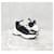 Louis Vuitton Monogram Run Sneaker Silber - Ansicht 3