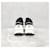 Louis Vuitton Monogram Run Sneaker Silber - Ansicht 6