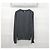 Thom Browne Grauer Wollcardigan Braun - Ansicht 2