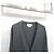 Thom Browne Grauer Wollcardigan Braun - Ansicht 3