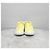 Chanel Sneakers in Lycra e mesh giallo - vista 2